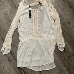 Vitamin A Swim Beach Cover Up M